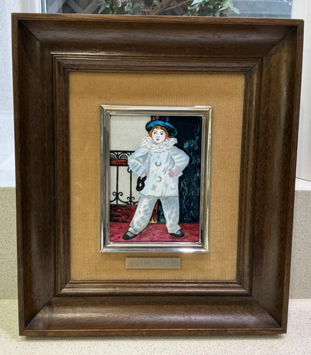 Beautiful enamel copper - enamel,