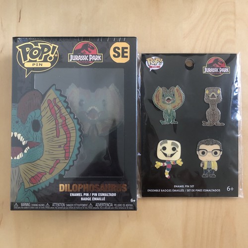 Funko jurassic park - funko,
