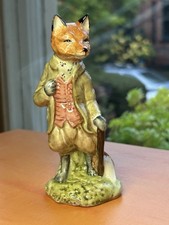 Beatrix Potter Mr Tod BP4 rare