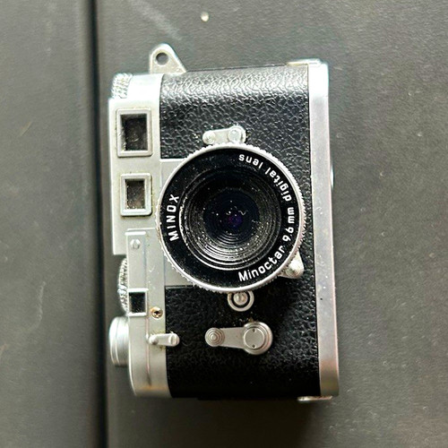 Minox digital classic leica - minox,