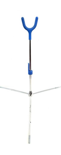 Heavy duty bow - duty, stand