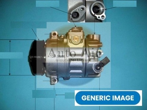 Air conditioning compressor - air,