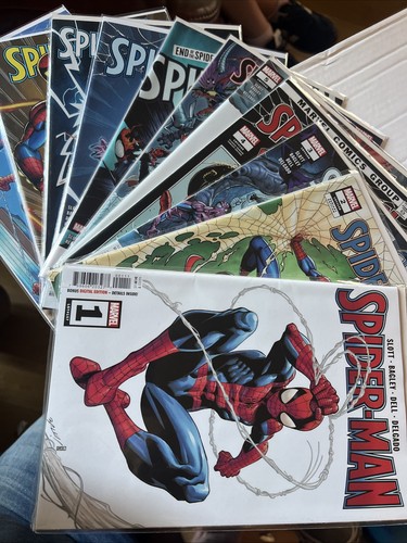 Spider man volume - spider-man:, 4