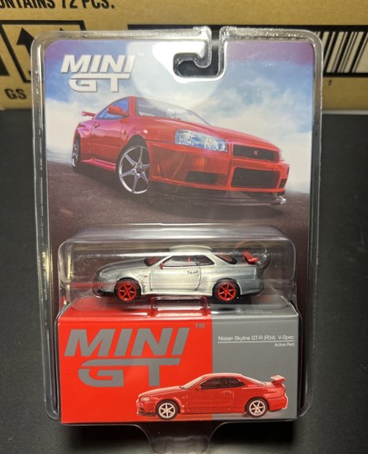 Mini nissan skyline r - gt, gt-r