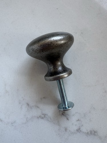 Pewter effect ikea - x4,