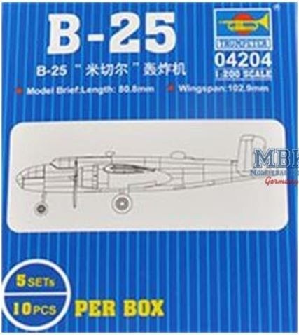 Tru04204 trumpeter 200 - 1:200,