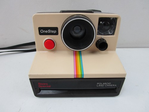Vintage polaroid one - polaroid,