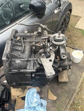 MINI Cooper S R56 gearbox