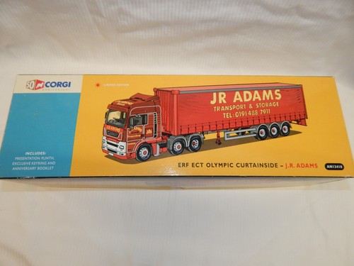 Corgi erf ect olympic - erf,