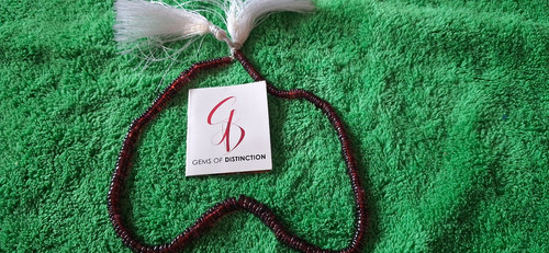 Jewellery maker garnet gems - garnet,