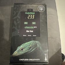 HabiStat Pro Mat Stat LCD