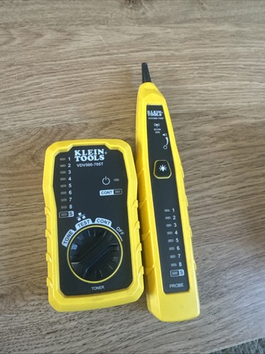 Klein tools vdv500 705 - klein, wire