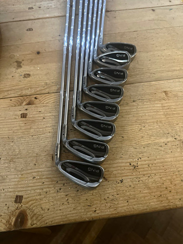Ping g25 iron set - g25,