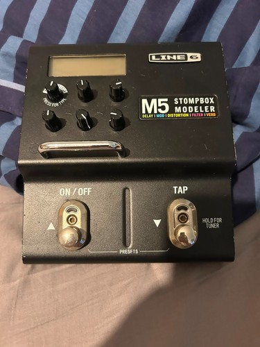 Line stompbox modeler - line, 6