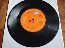 David Bowie - Life On Mars? - UK 1973 RCA 2316 Vinyl 7" Single Record