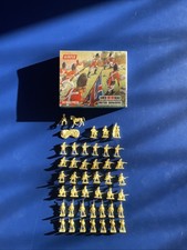 Airfix American War of Independence Boxed British Grenadiers HO-OO scale
