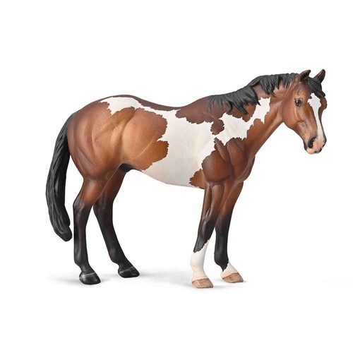Collecta appaloosa stallion - collecta,