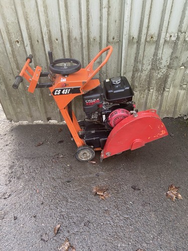 Road saw floor clipper - road,