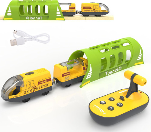 Battery operated train - battery,