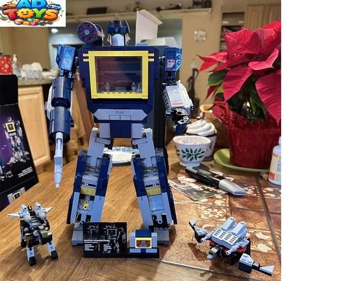Technical soundwave - technical,