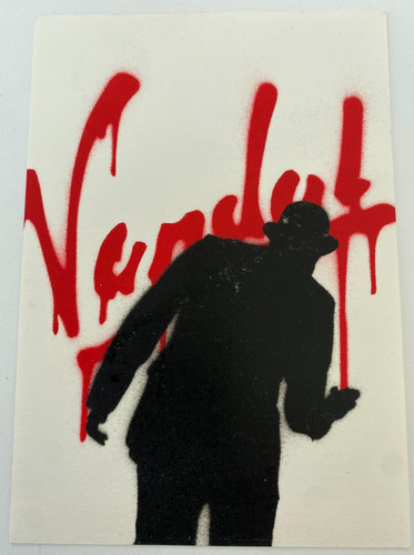 Nick walker the vandal - walker,