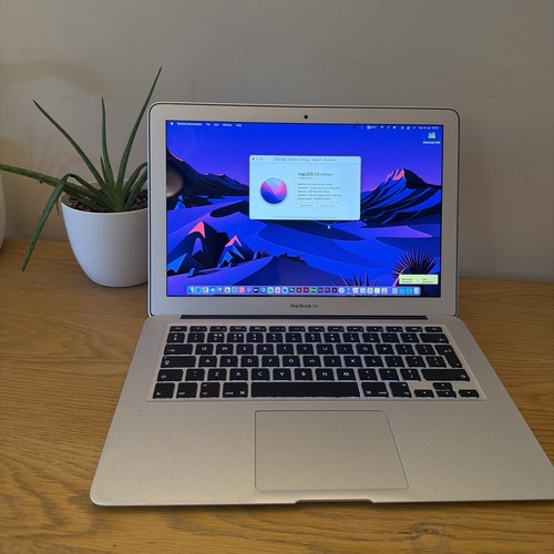 Macbook air inch intel core - macbook, 13
