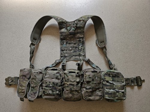 Jayjays webbing with yoke