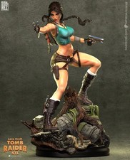 Sexy Lara Croft Tomb Raider