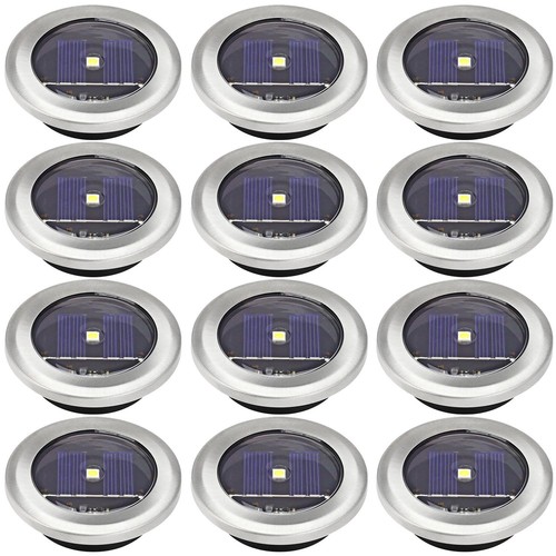 Led solar ground - led,