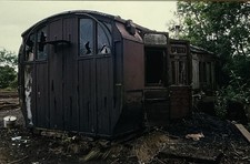 ORIGINAL 35mm SLIDE, LNWR ‘