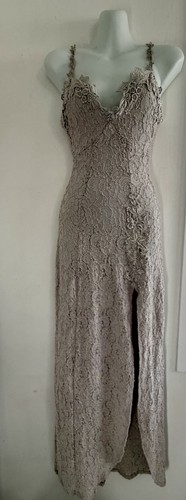Claire pettibone grey floral - claire,