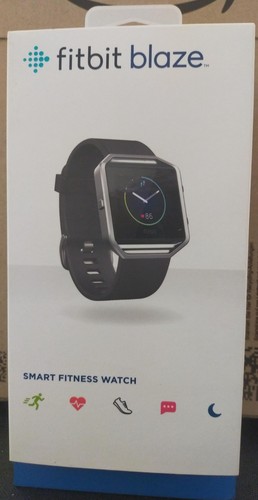 Fitbit blaze fitness - blaze, xl