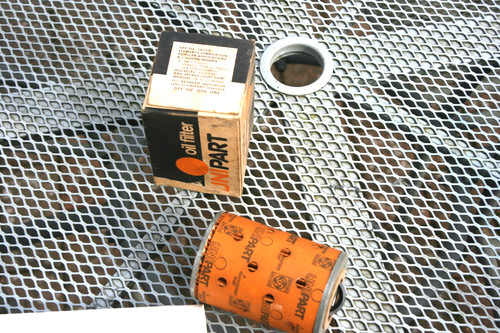 Unipart gfe102 oil filter - gfe102, b