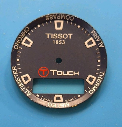 Genuine tissot touch watch - tissot,
