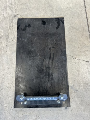 Paving pad for belle - pad,