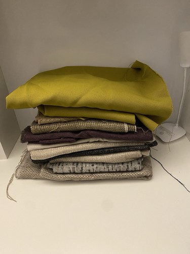 Fabrics upholstery different - fabrics,
