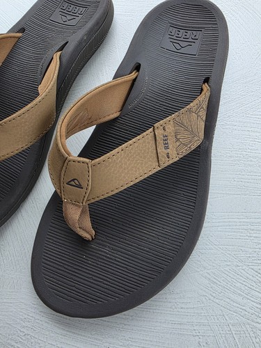 Reef women size sandals - size, 8