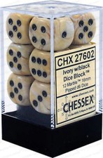 Chessex 27602 Dice (US IMPORT)
