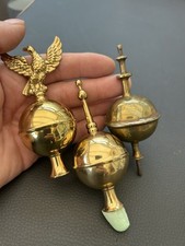 CLOCK PARTS - 3 X CLOCK