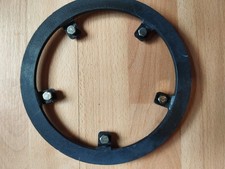 VINTAGE PLASTIC 5 BOLT