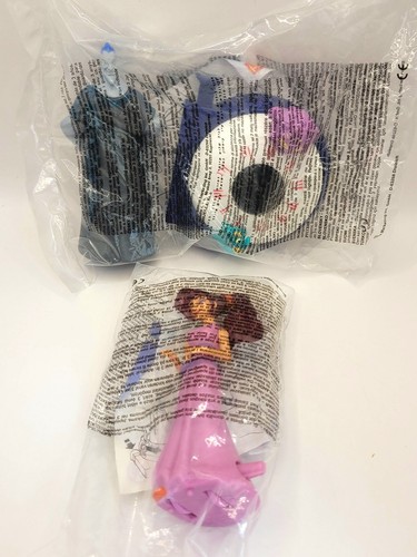 Mcdonalds happy meal disney - mcdonalds,