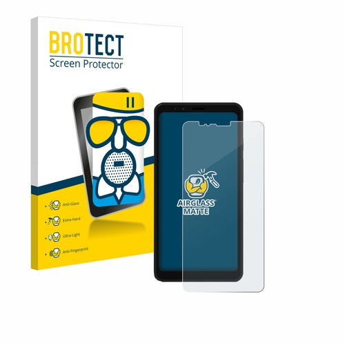 Matte glass screen protector - screen,