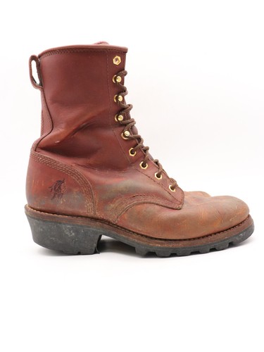 Chippewa 73026 brown leather - brown,