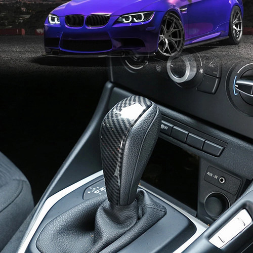 Gear shift knob - gear, cover