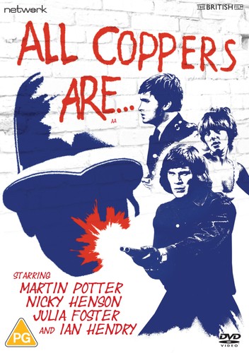 All coppers are eddie - all,