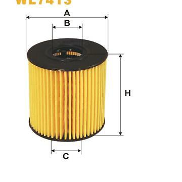Oil filter wix - filter,