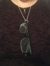 Spechain Silver Plated Glasses