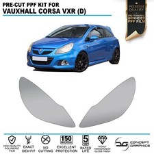 Headlights stone guard ppf - stone,