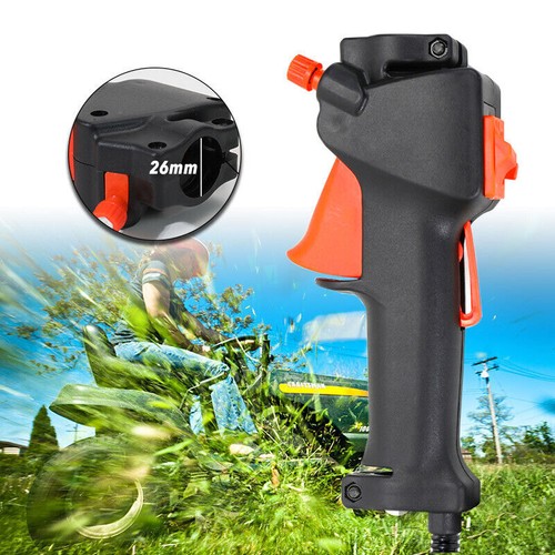 Strimmer trimmer handle switch - strimmer,