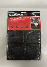 Anti slip car boot - boot, mat